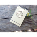 Cheap Mini Spiral Paper Notebook for Promotion (42K)